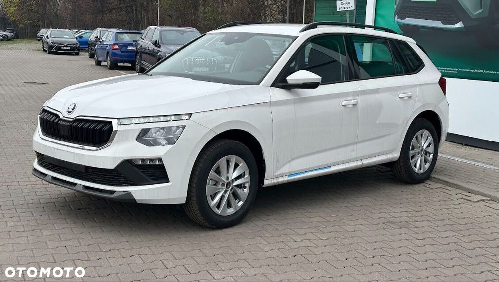 Skoda Kamiq 1.0 TSI Selection - 8