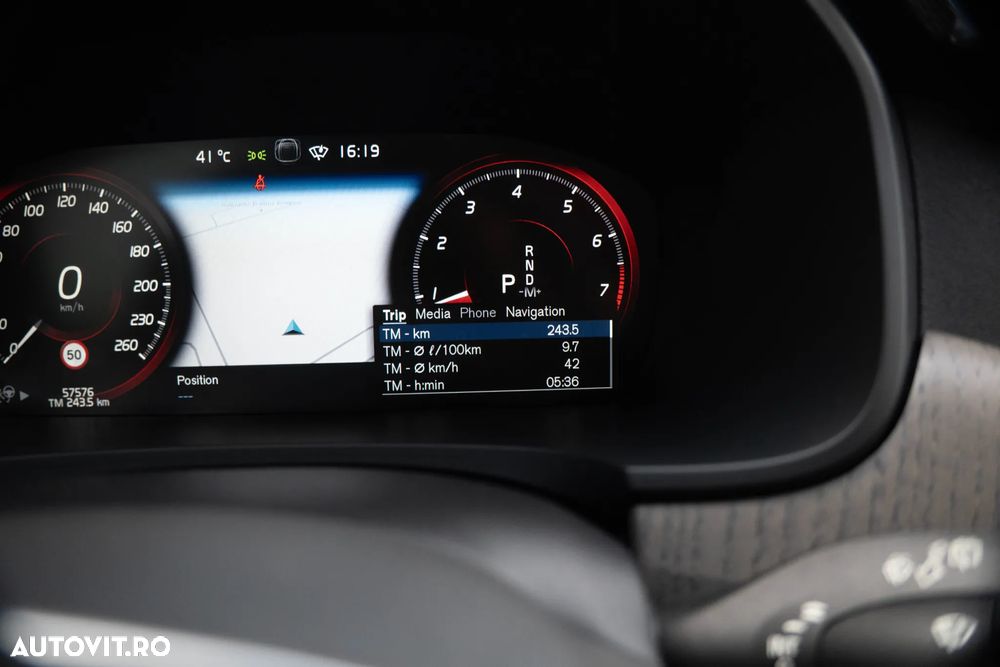 Volvo V90 V90CC B5 MHEV AT AWD Core - 14