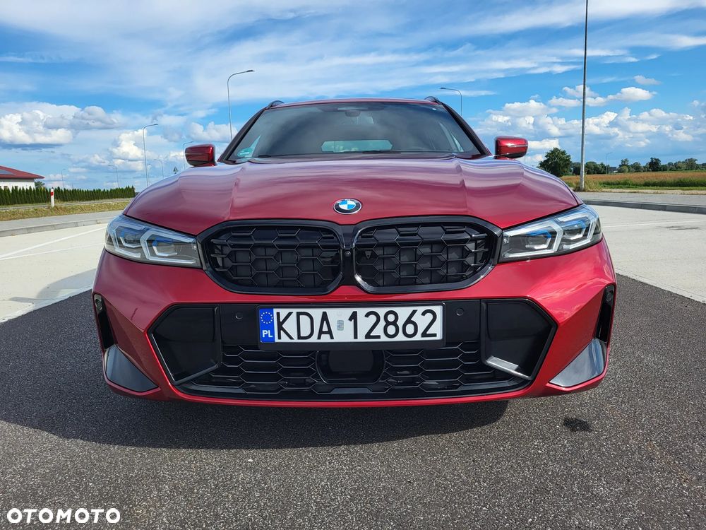 BMW Seria 3 320d xDrive M Sport Shadow sport - 2