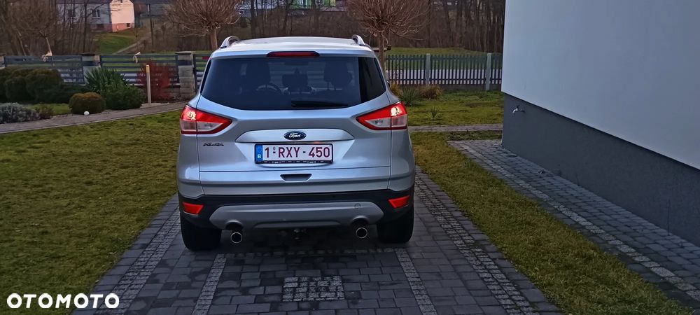 Ford Kuga 2.0 TDCi Trend - 4