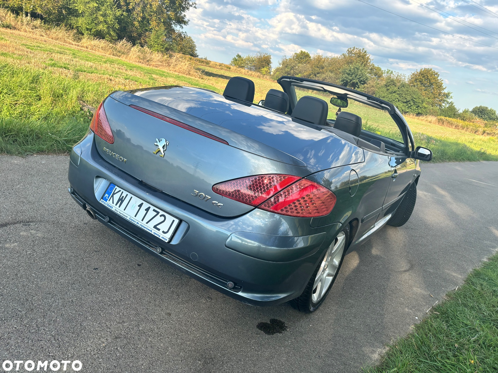 Peugeot 307 CC 140 Epok - 3