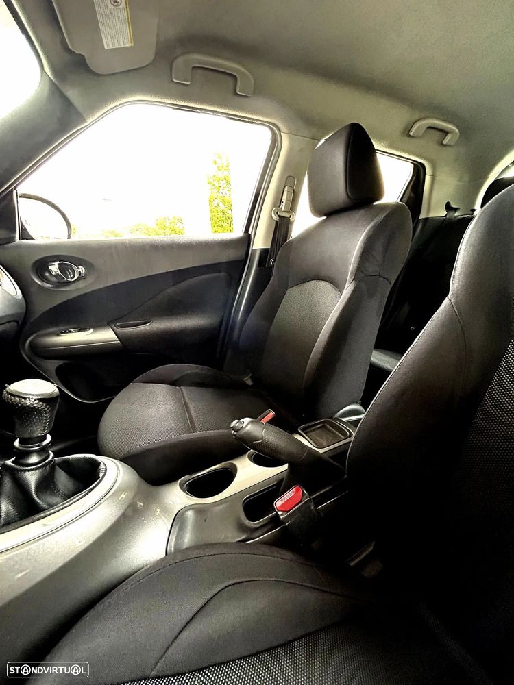 Nissan Juke 1.5 dCi Tekna - 13