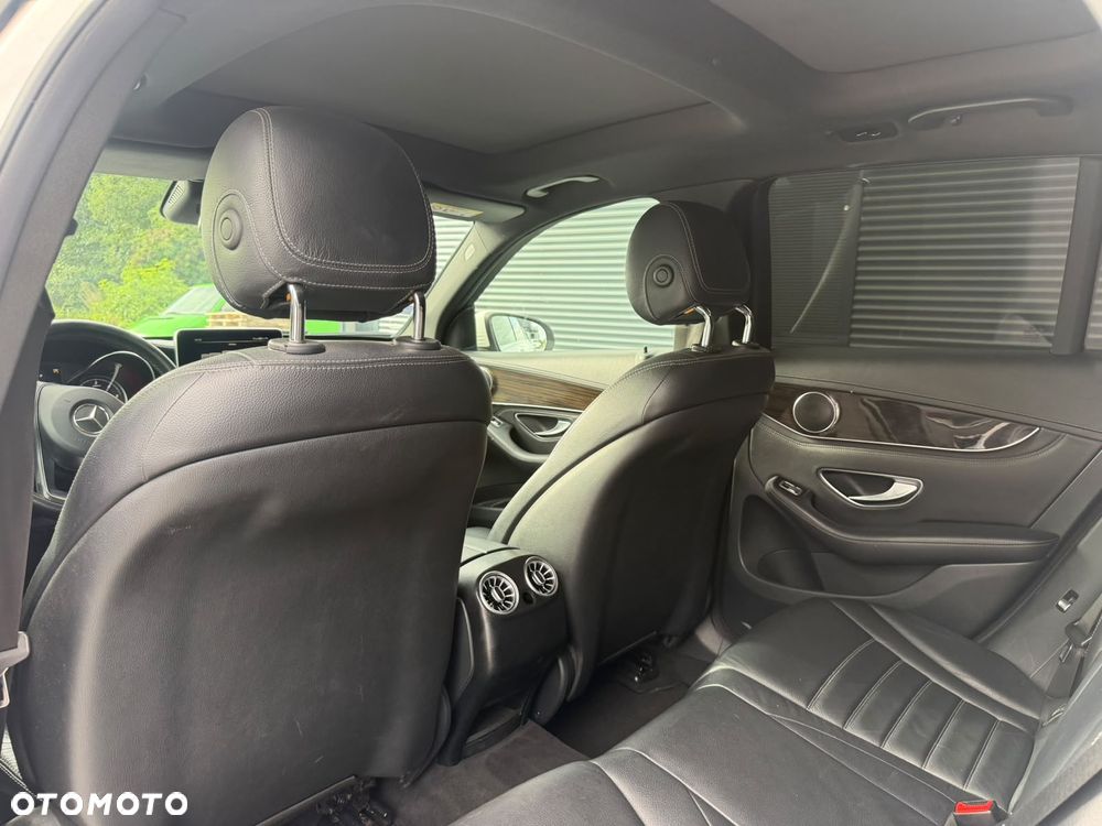 Mercedes-Benz GLC 220 d 4Matic 9G-TRONIC - 15