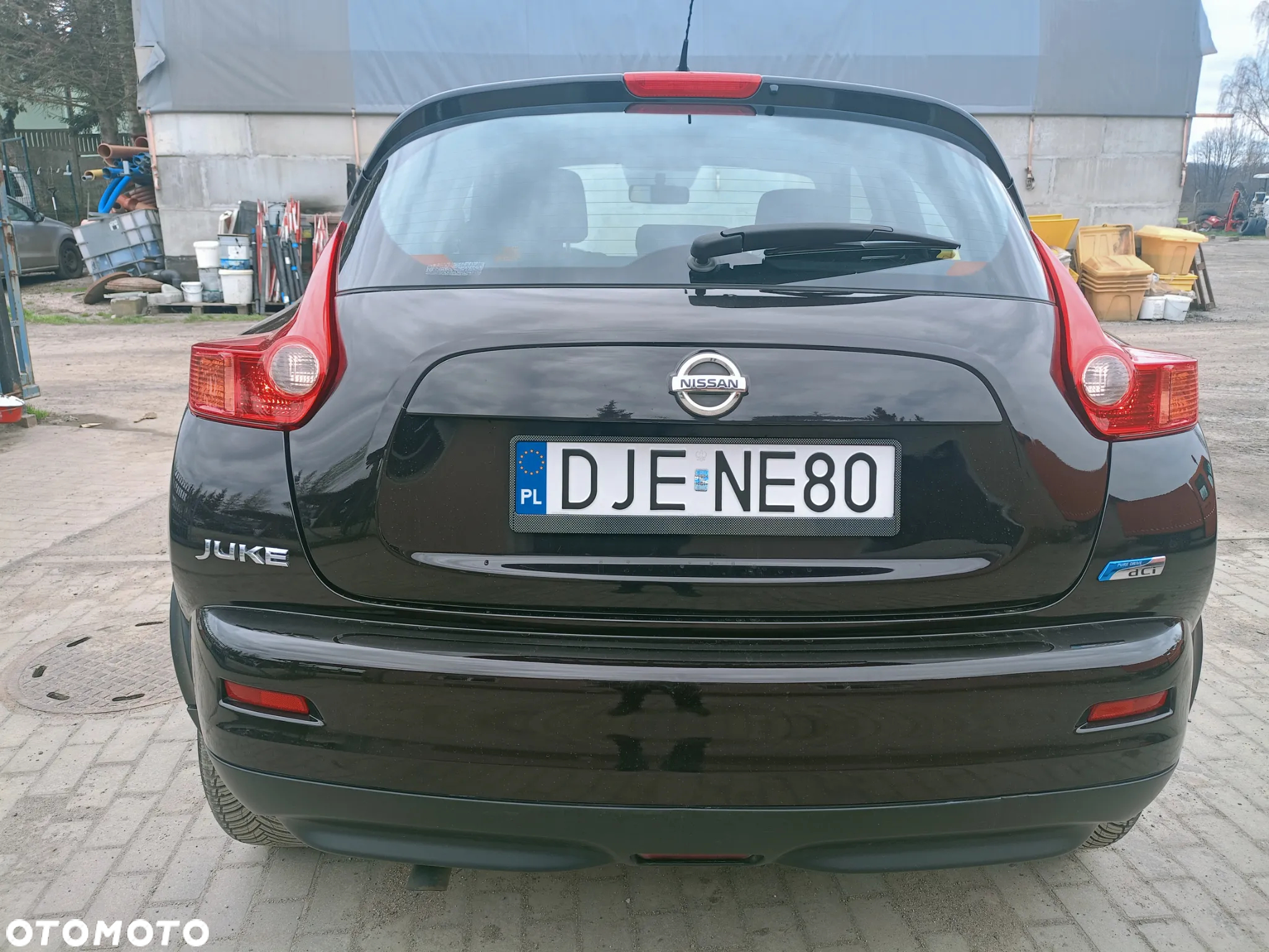 Nissan Juke 1.5 dCi Acenta S&S - 6