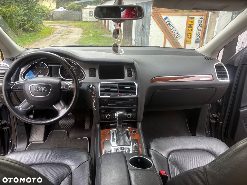 Audi Q7 3.0 TDI DPF Quattro Tiptronic - 5