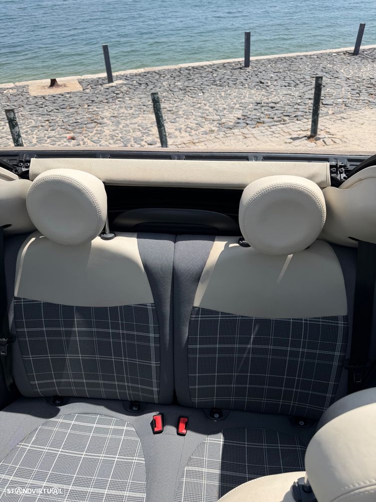 Fiat 500C 0.9 TwinAir Collezione S&S - 10