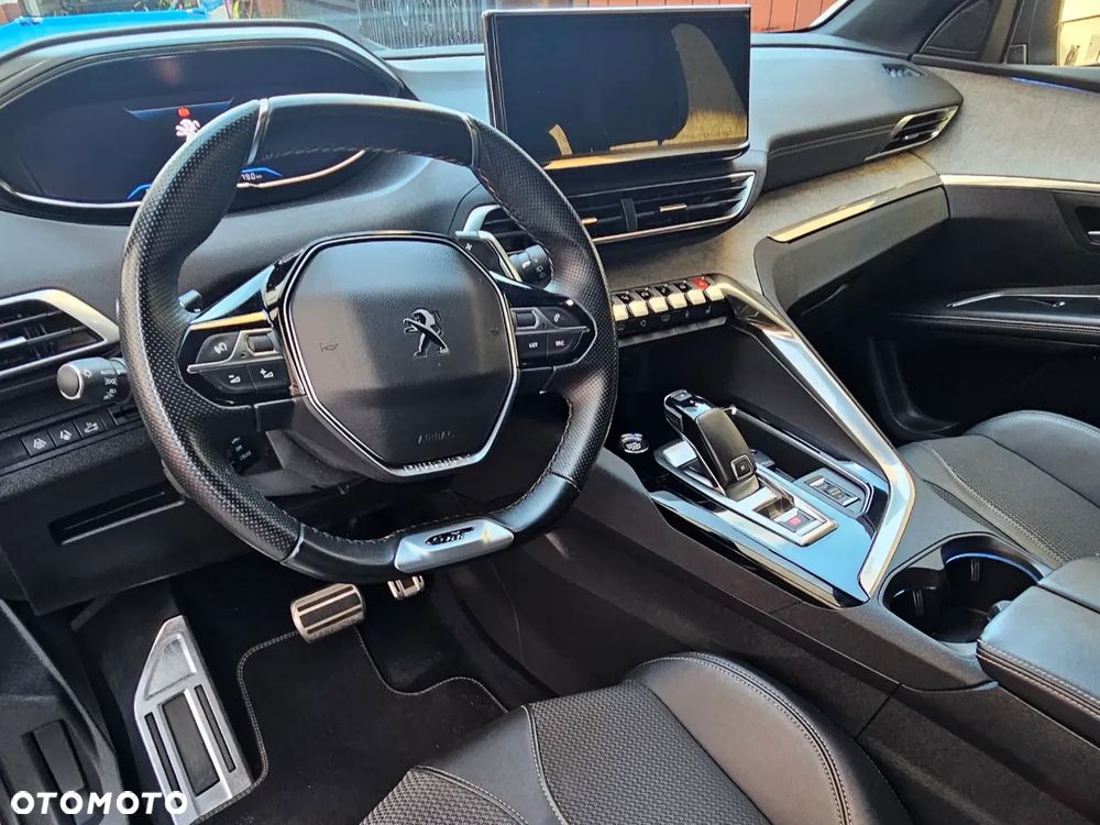 Peugeot 5008 BlueHDI 130 EAT8 GT - 9