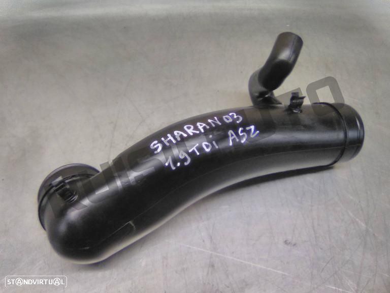 Tubo Do Turbo 7m312_9626b Vw Sharan (7m) [1995_2010] 1.9 Tdi - 1