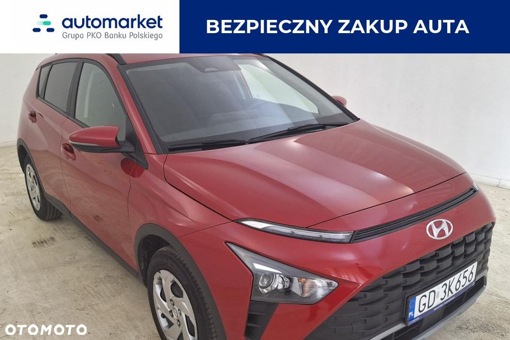 Hyundai Bayon 1.0 T-GDI Modern - 5