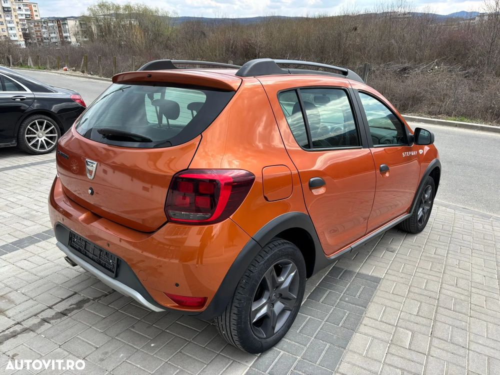 Dacia Sandero Stepway TCe 90 (S&S) Prestige - 7