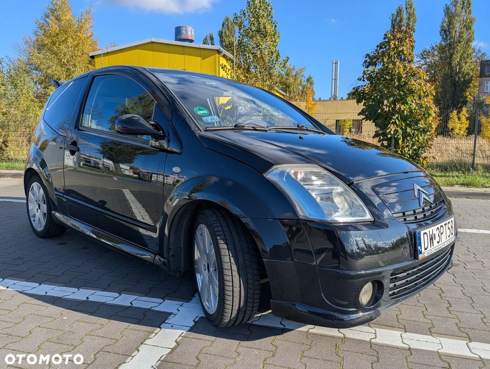 Citroën C2 1.6 VTS - 16