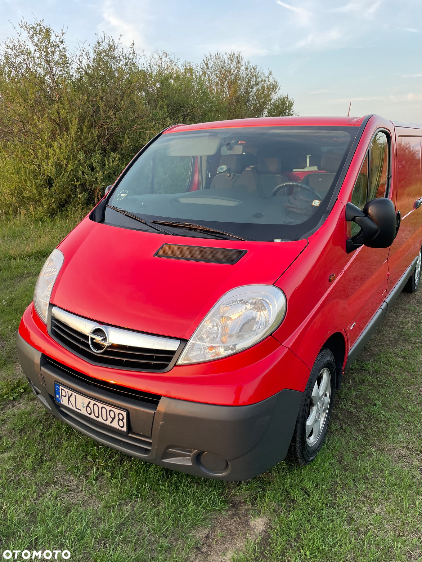 Opel Vivaro - 5