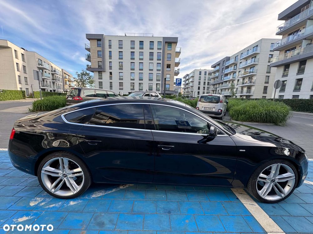 Audi A5 Sportback 2.0 TDI - 13