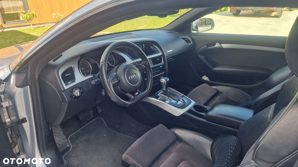 Audi A5 Coupé - 5