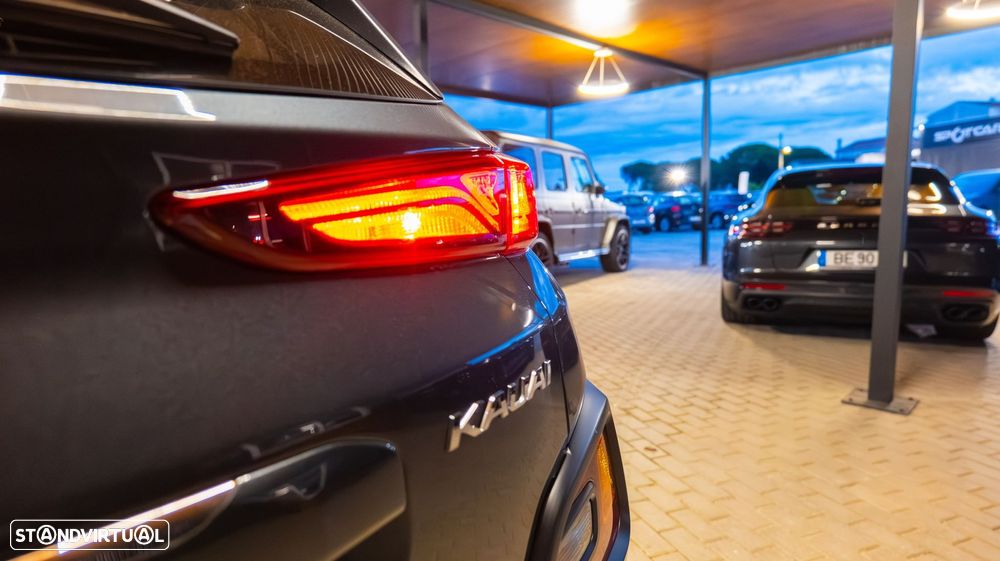 Hyundai Kauai 1.6 CRDi Premium 7DCT - 26