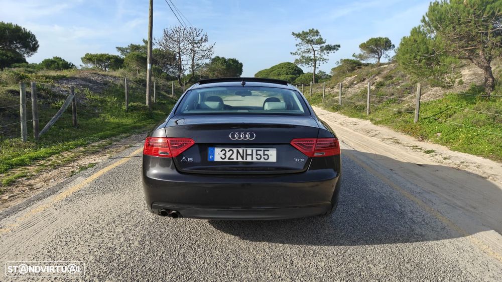 Audi A5 2.0 TDI Multitronic Sport - 25