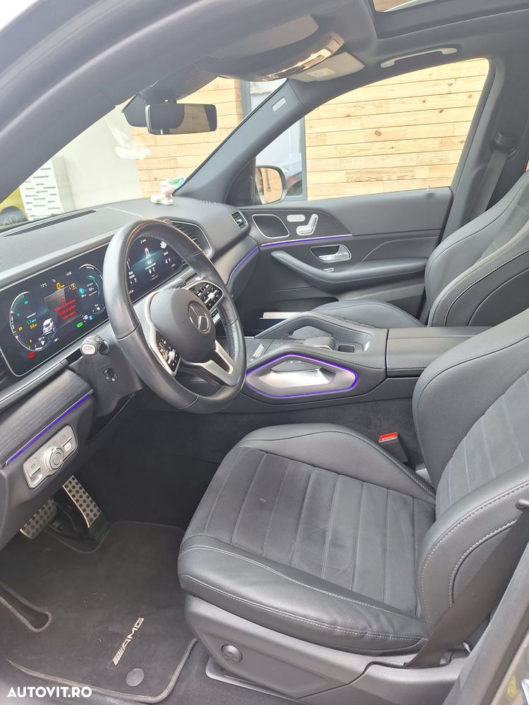 Mercedes-Benz GLE 350 de 4MATIC 9G-TRONIC - 14