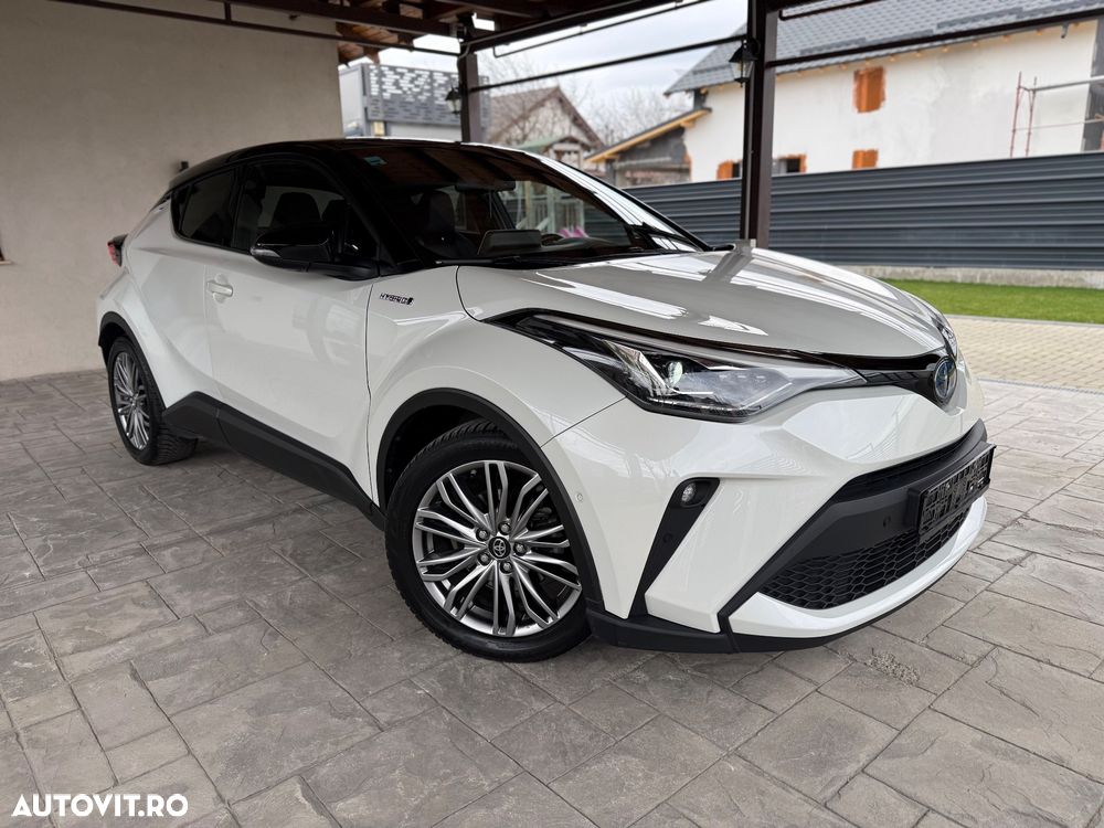 Toyota C-HR 2.0 HSD 184 CP 4x2 CVT C-lassy bi-tone - 2