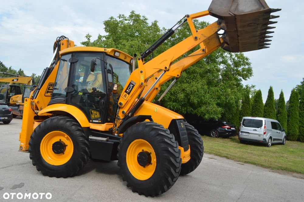 JCB JCB 4CX  *2008* IDEALNA!!! - 18