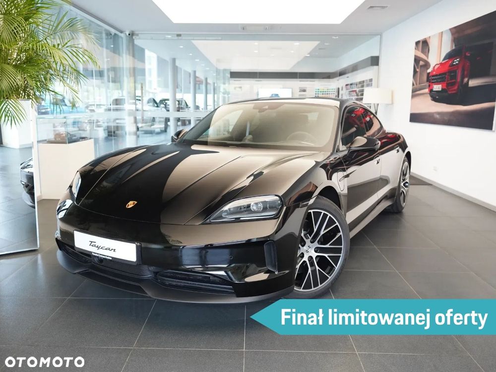 Porsche Taycan - 1