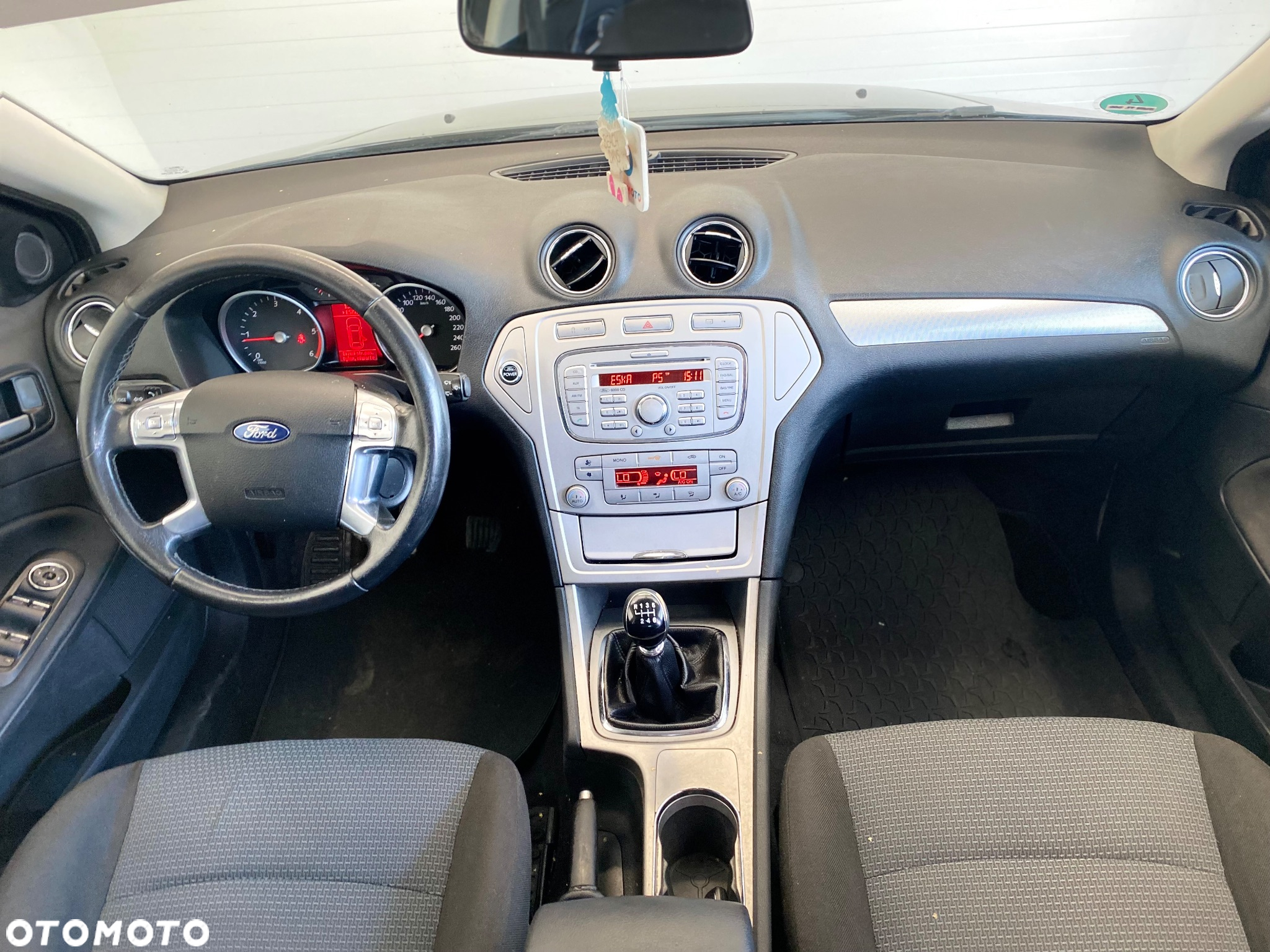 Ford Mondeo 2.0 TDCi Trend - 9