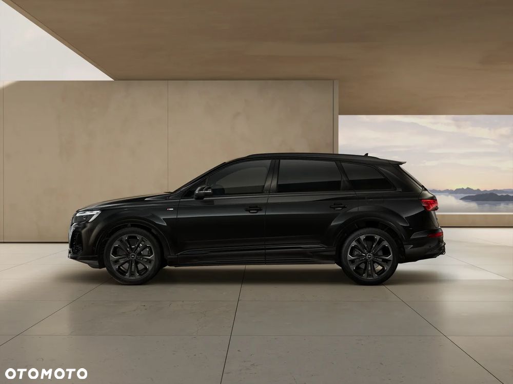 Audi Q7 TFSI e PHEV 290 kW Quattro S Line Tiptr - 3