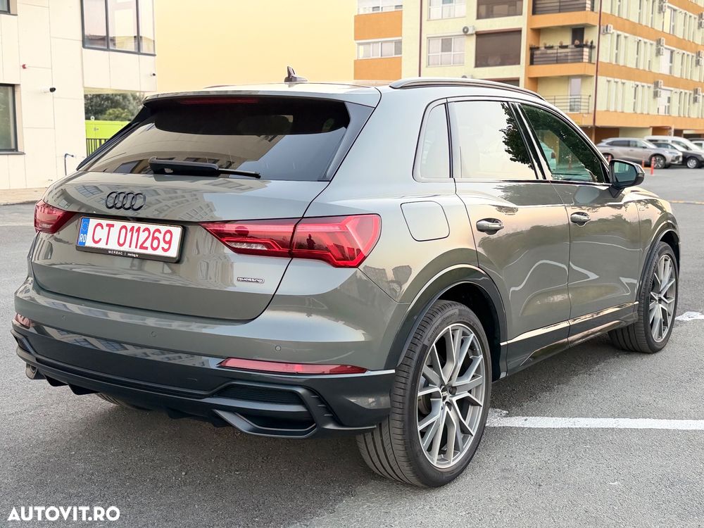 Audi Q3 2.0 45 TFSI S tronic quattro S Line - 17