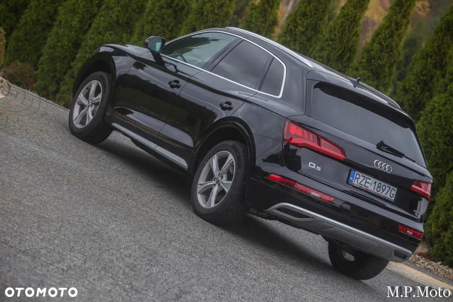 Audi Q5 40 TDI quattro S tronic sport - 3