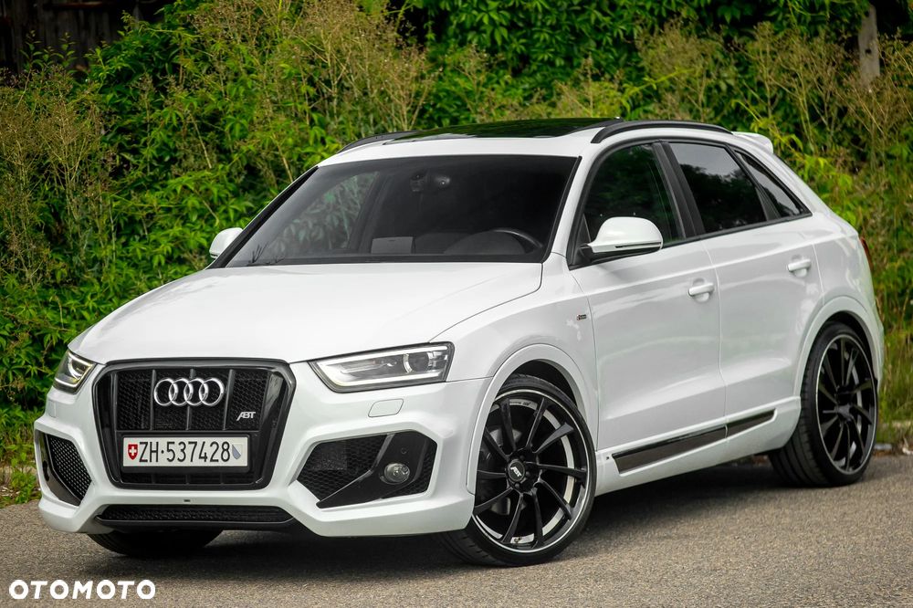 Audi Q3 - 4