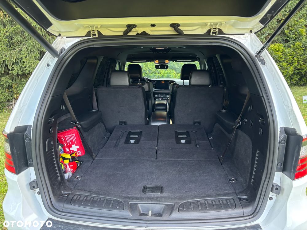 Dodge Durango - 22