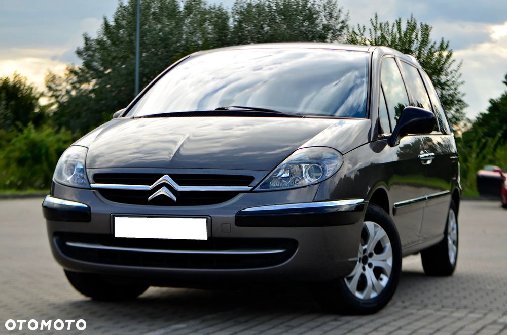 Citroën C8 HDi 165 Exclusive