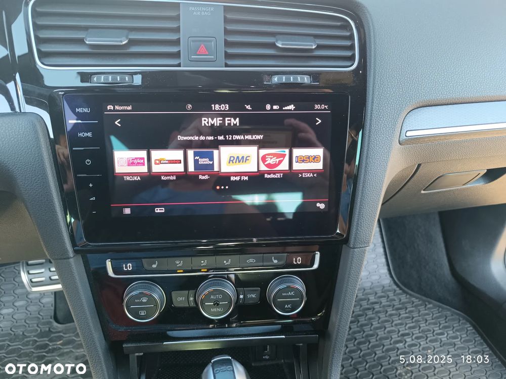 Volkswagen Golf VII 2.0 TSI BMT GTI Performance DSG - 18