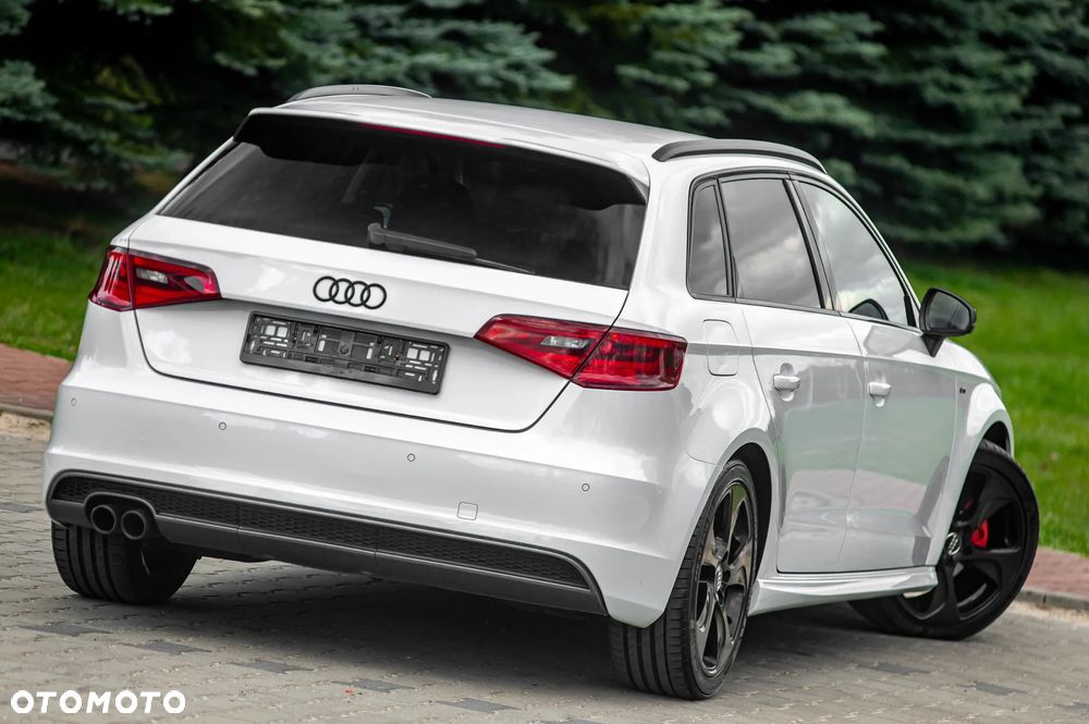 Audi A3 Sportback 2.0 TDI quattro S line Sportpaket - 16