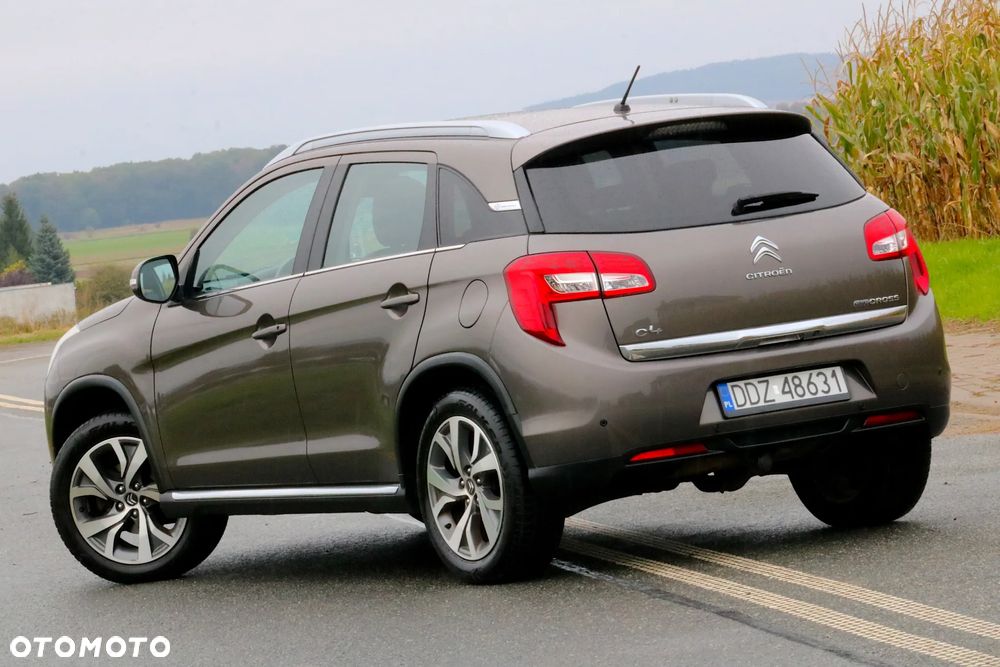 Citroën C4 Aircross 1.8 e-HDi STT 4x2 Exclusive - 33