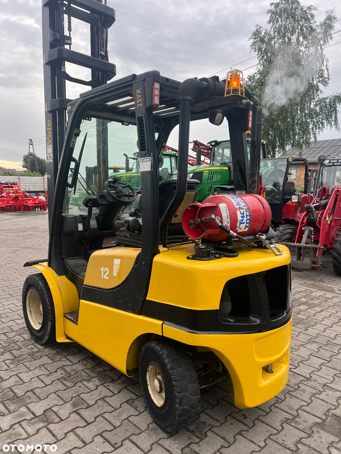 Yale GLP25VX - 6