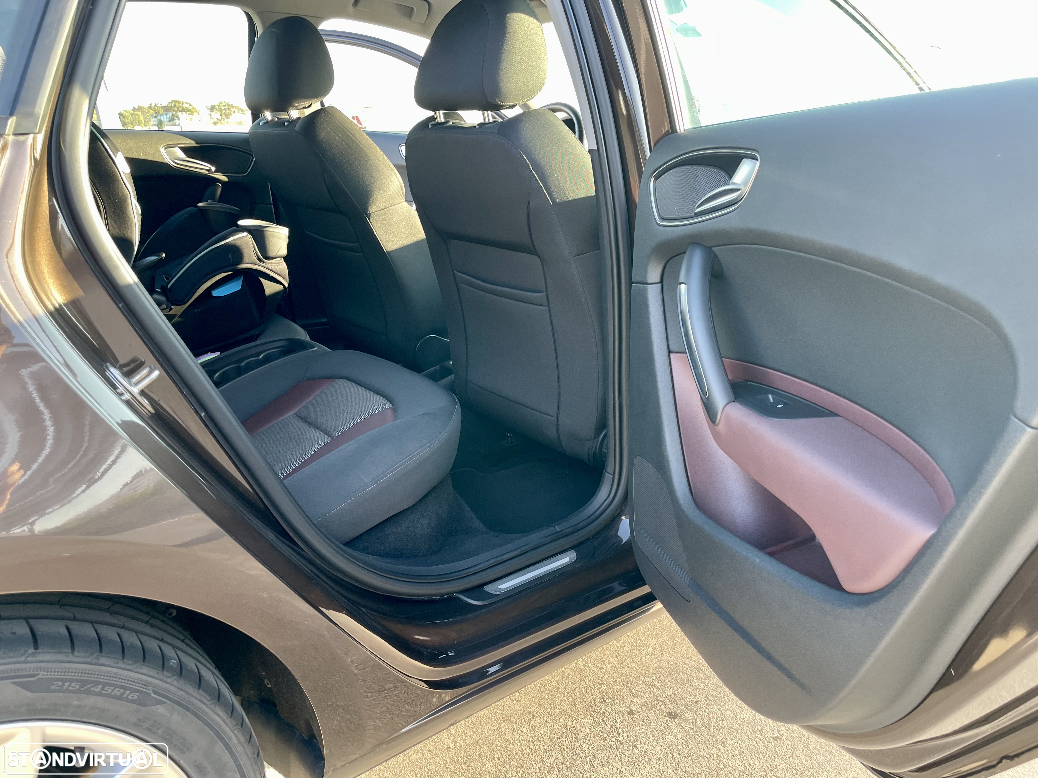 Audi A1 Sportback 1.6 TDI Sport - 9