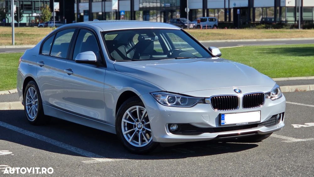 BMW Seria 3 - 7