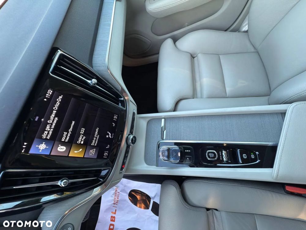 Volvo V60 B4 D Geartronic Inscription - 24