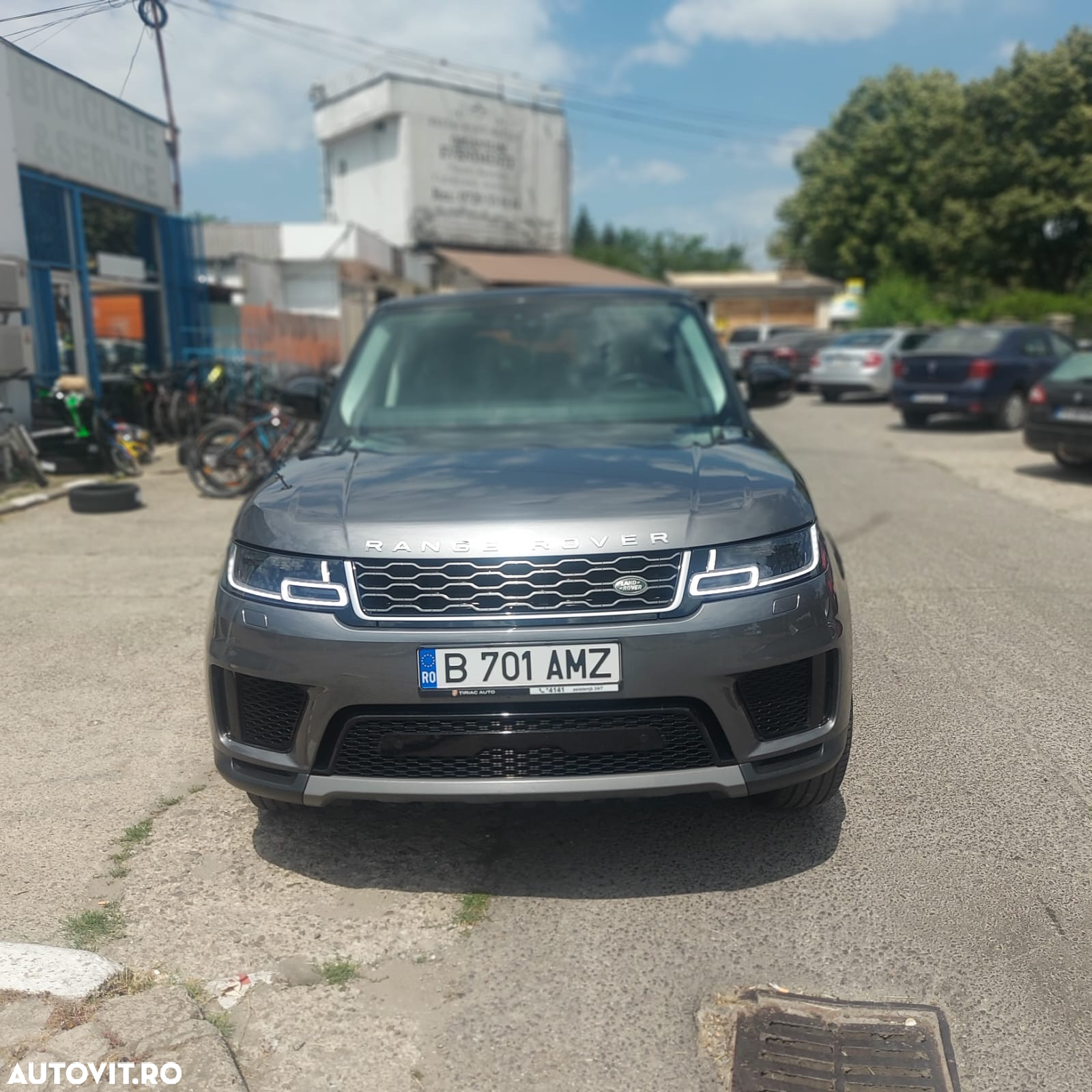 Land Rover Range Rover Sport 3.0 I TDV6 - 4