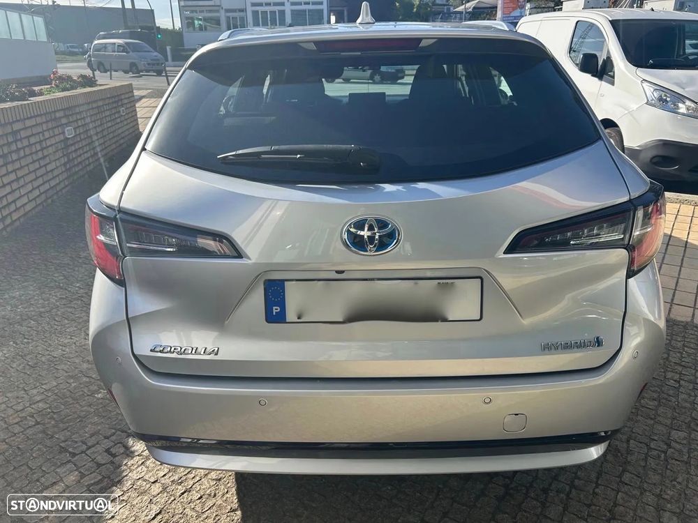 Toyota Corolla Touring Sports 1.8 Hybrid Comfort - 20