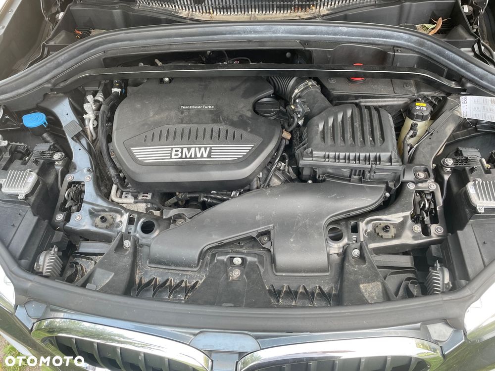 BMW X1 sDrive18d - 34