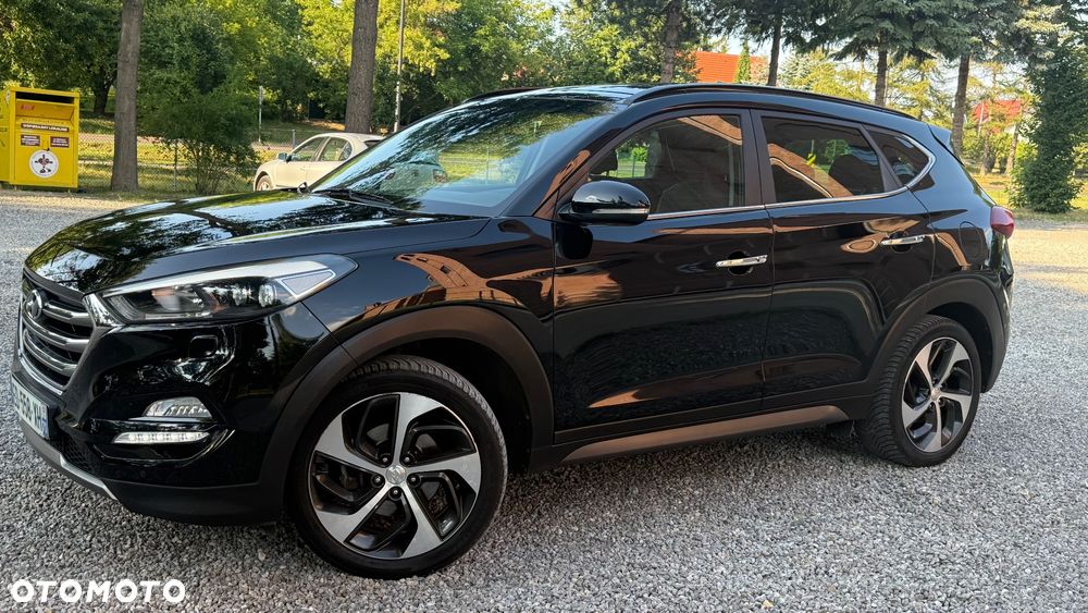 Hyundai Tucson - 37