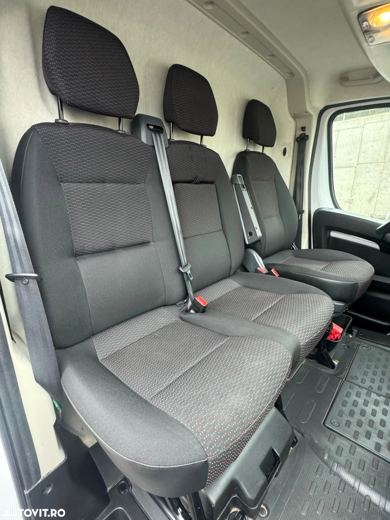 Peugeot Boxer L4H3 2.2 BlueHDi 17m3 - 21