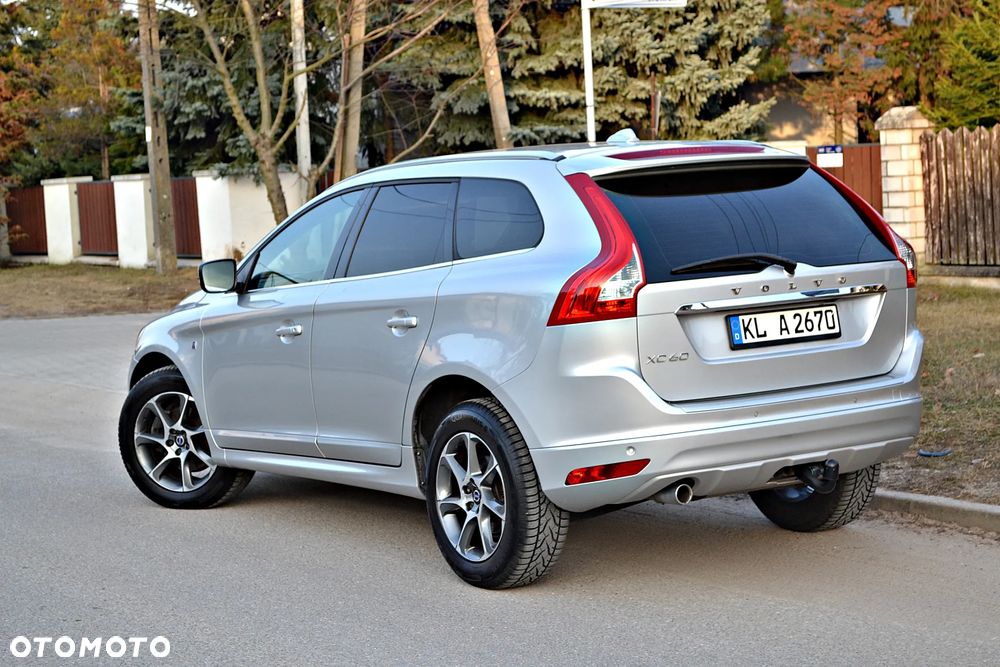 Volvo XC 60 D3 Geartronic Ocean Race - 9