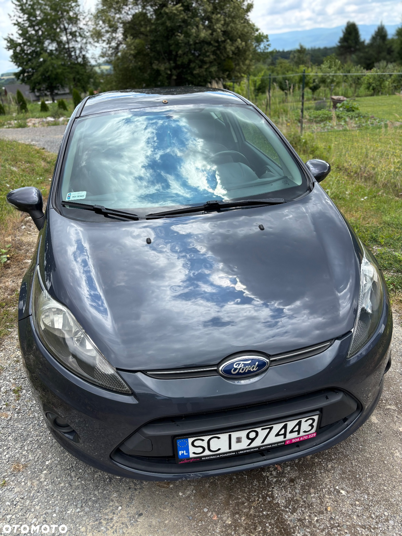 Ford Fiesta 1.25 Trend - 3