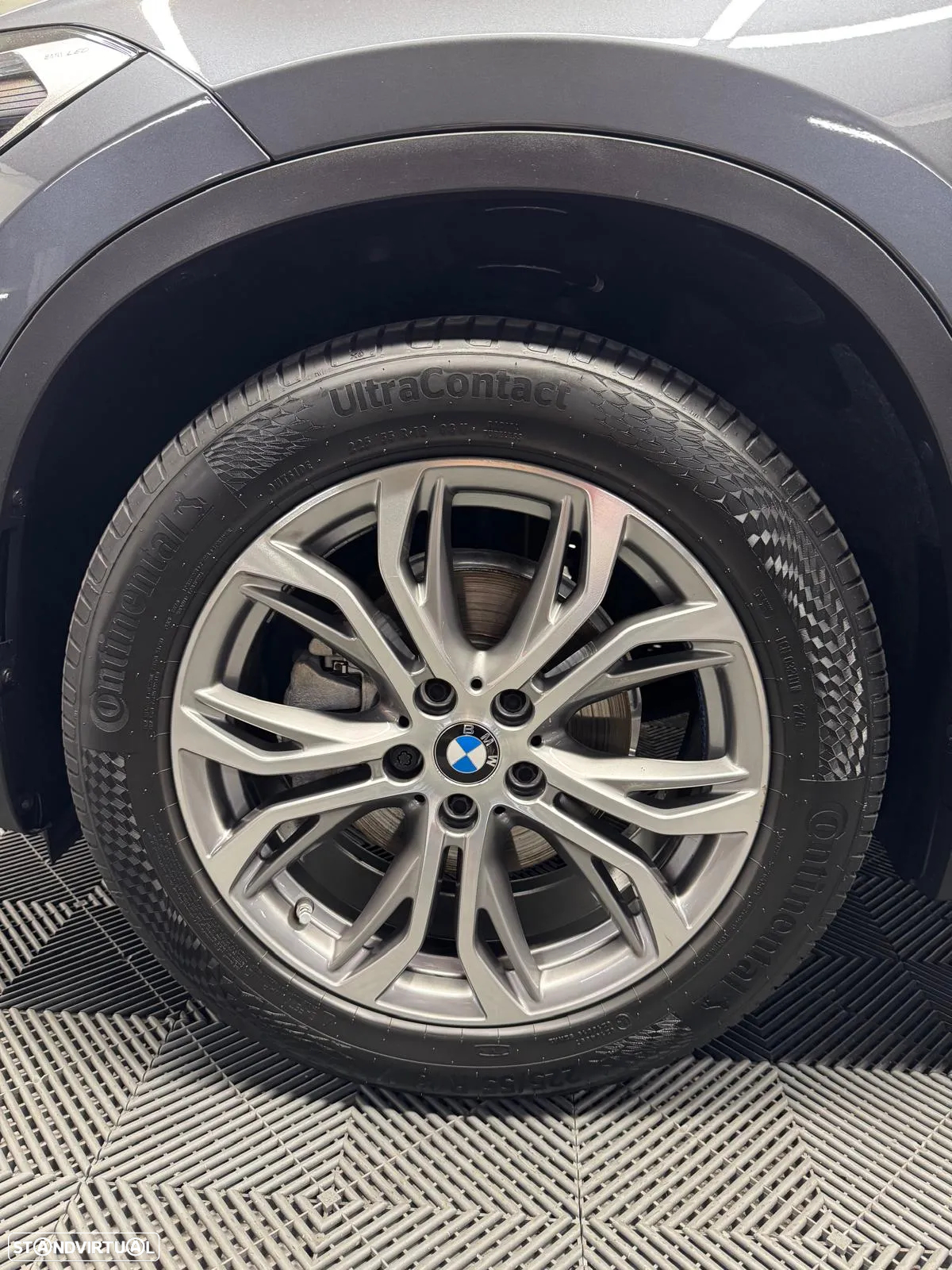 BMW X1 16 d sDrive Auto - 11
