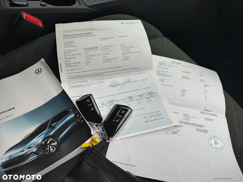 Volkswagen Golf 1.5 TSI OPF Style - 40