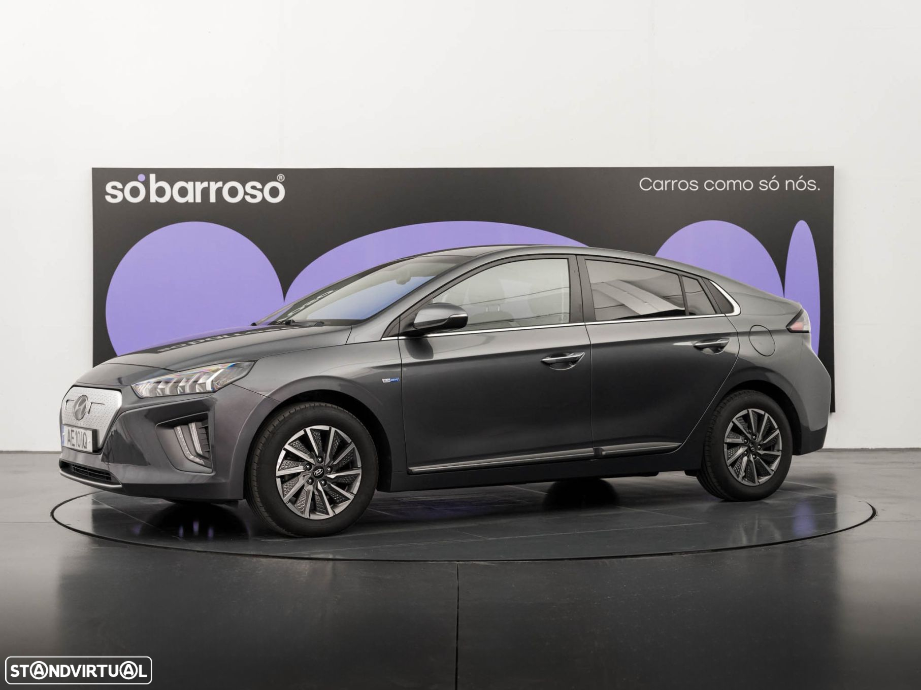 Hyundai Ioniq EV 38kWh - 3