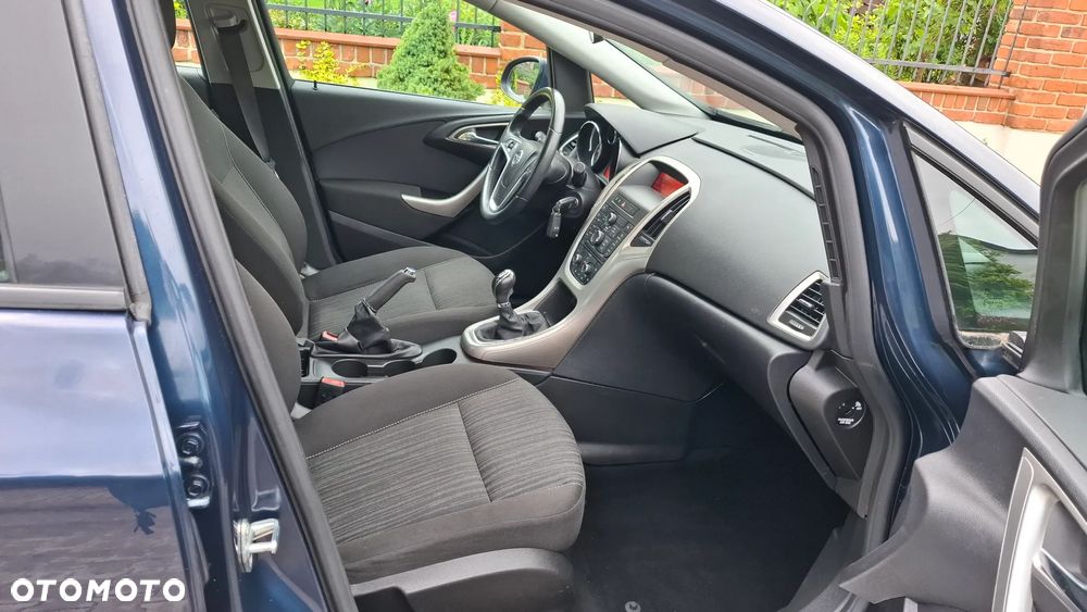 Opel Astra 1.4 Turbo - 7