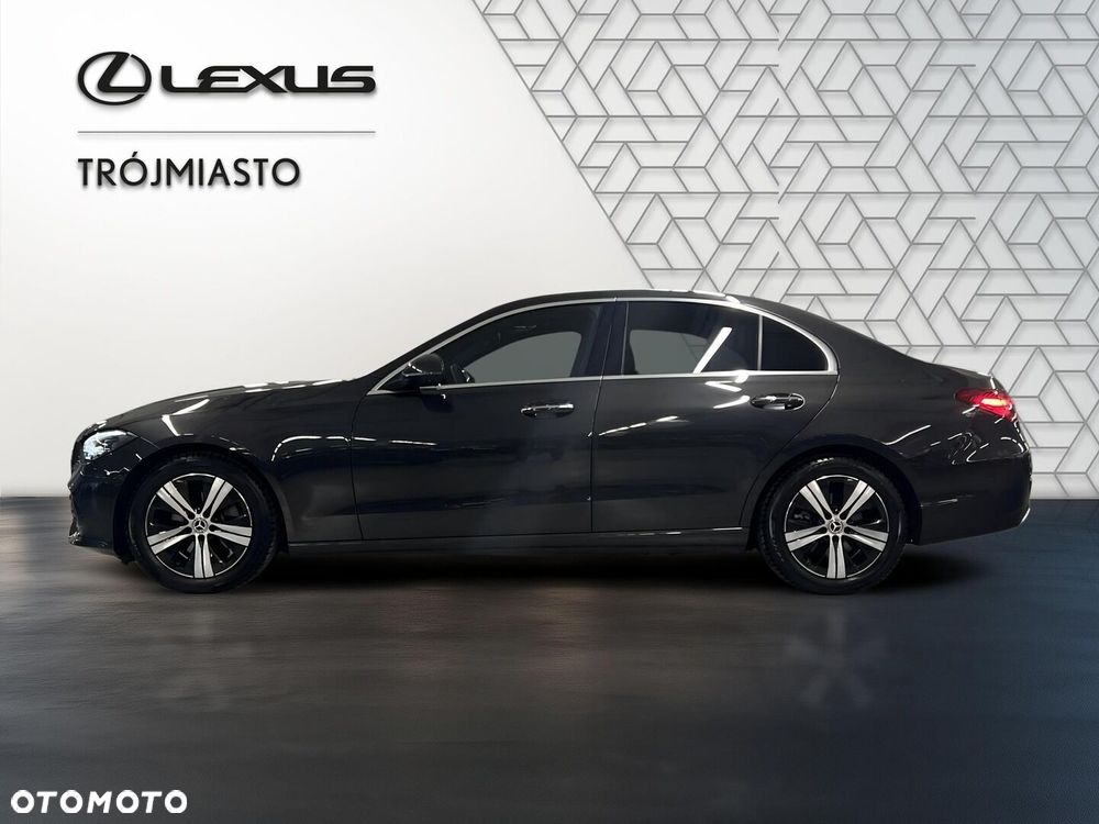 Mercedes-Benz Klasa C - 5